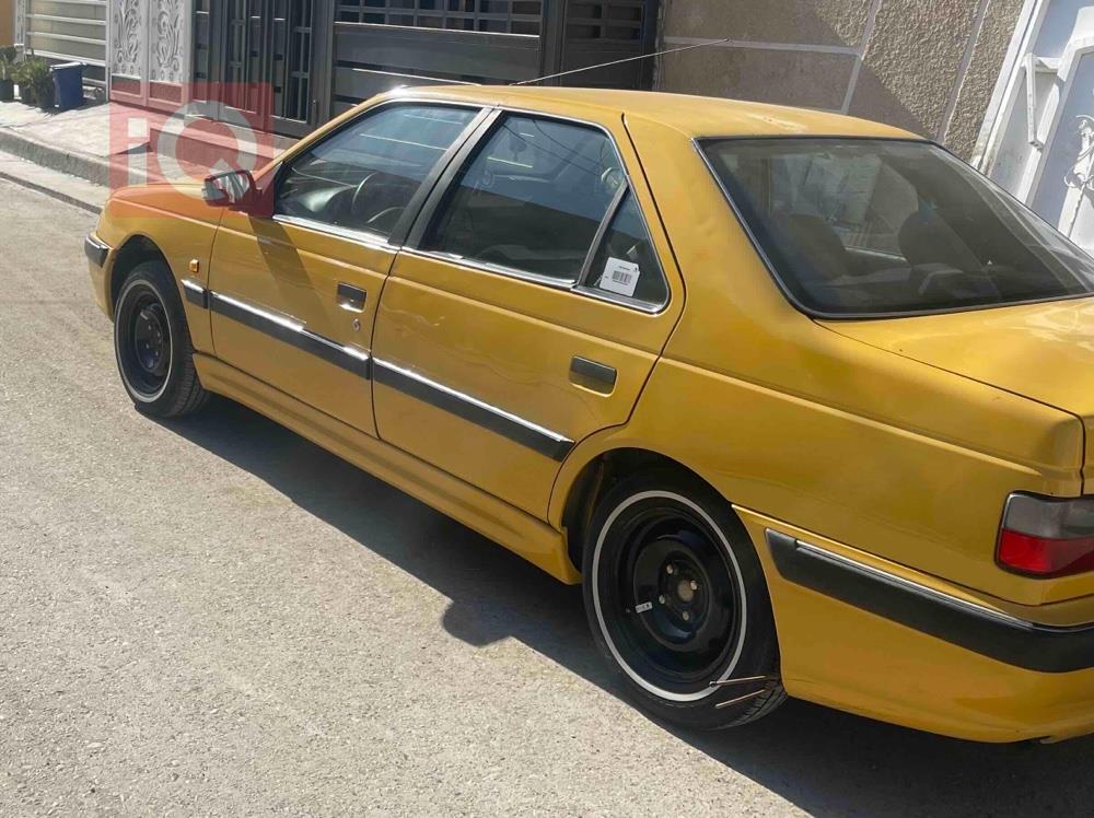 Peugeot Pars